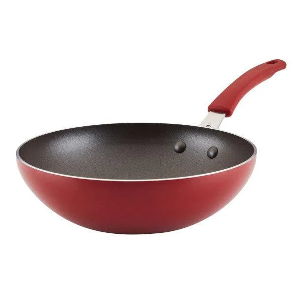 10.5-Inch Cook + Create Nonstick Open Stir Fry
