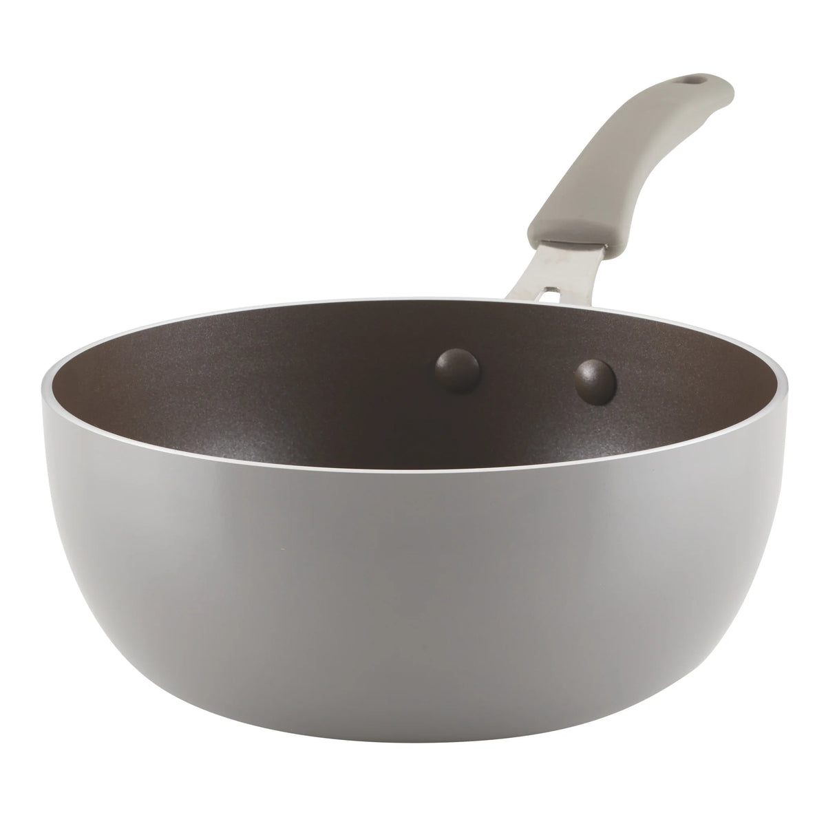 3-Quart Cook + Create Nonstick Saucier Pan