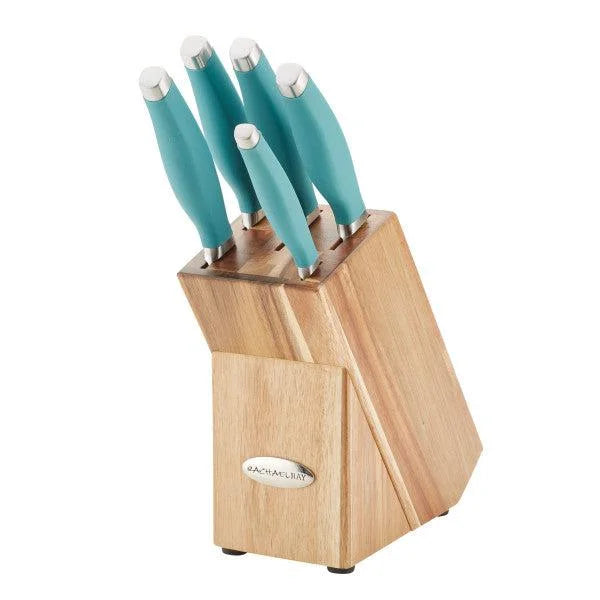 6-Piece Knife Block Set